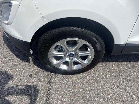 Used 2019 Ford EcoSport SE AWD/4WD image 12
