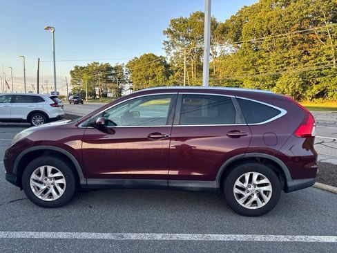 Used 2015 Honda CR-V EX-L image 2