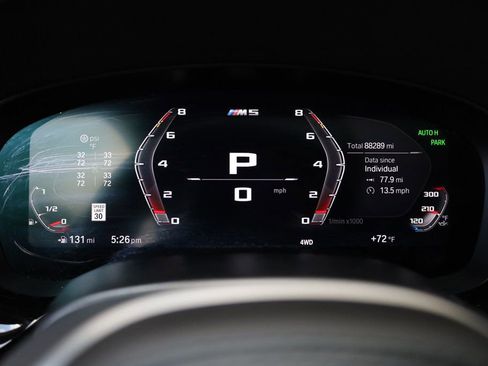 Used 2022 BMW M5 w/ Competition Package image 45