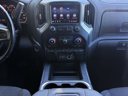 Used 2022 Chevrolet Silverado 1500 LT Trail Boss w/ Safety Package image 6