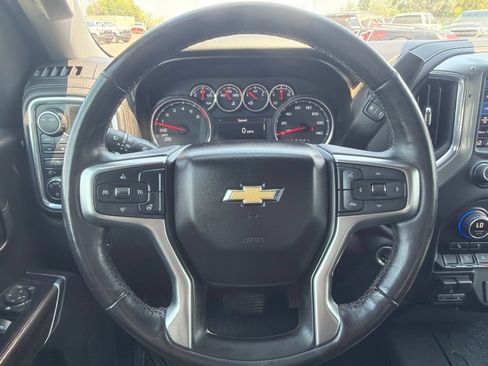 Certified 2020 Chevrolet Silverado 1500 LT w/ All-Star Edition AWD/4WD image 9