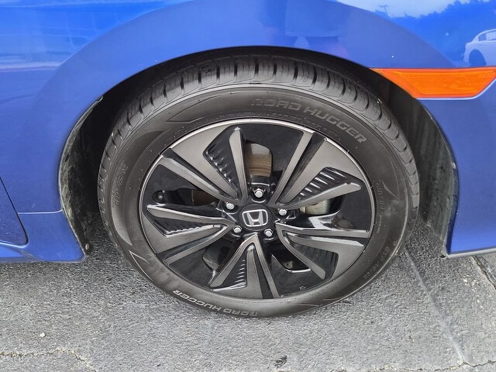 Used 2019 Honda Civic EX image 7