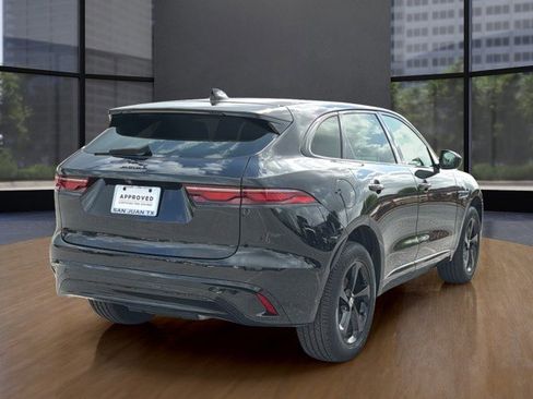 Used 2025 Jaguar F-PACE R-Dynamic S AWD/4WD image 16