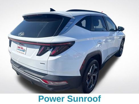 Used 2023 Hyundai Tucson SEL w/ Convenience Package AWD/4WD image 7