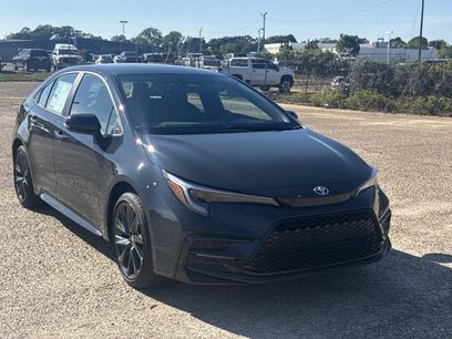 New 2026 Toyota Corolla SE