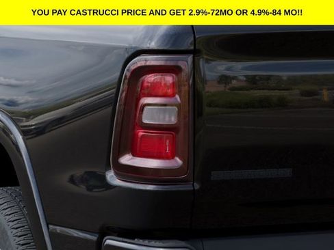 New 2026 RAM 1500 Big Horn AWD/4WD image 17