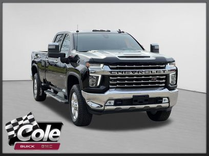 Certified 2022 Chevrolet Silverado 3500 LTZ w/ LTZ Premium Package