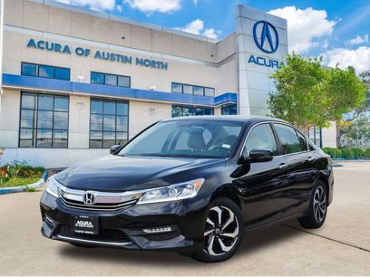 Used 2017 Honda Accord EX-L