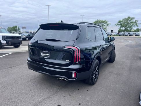 Used 2025 Kia Telluride SX Prestige X-Pro AWD/4WD image 3