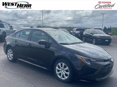 Certified 2024 Toyota Corolla LE