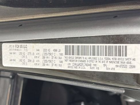 Used 2015 Jeep Wrangler Sport AWD/4WD image 32