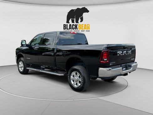 Used 2026 RAM 2500 Big Horn AWD/4WD image 5