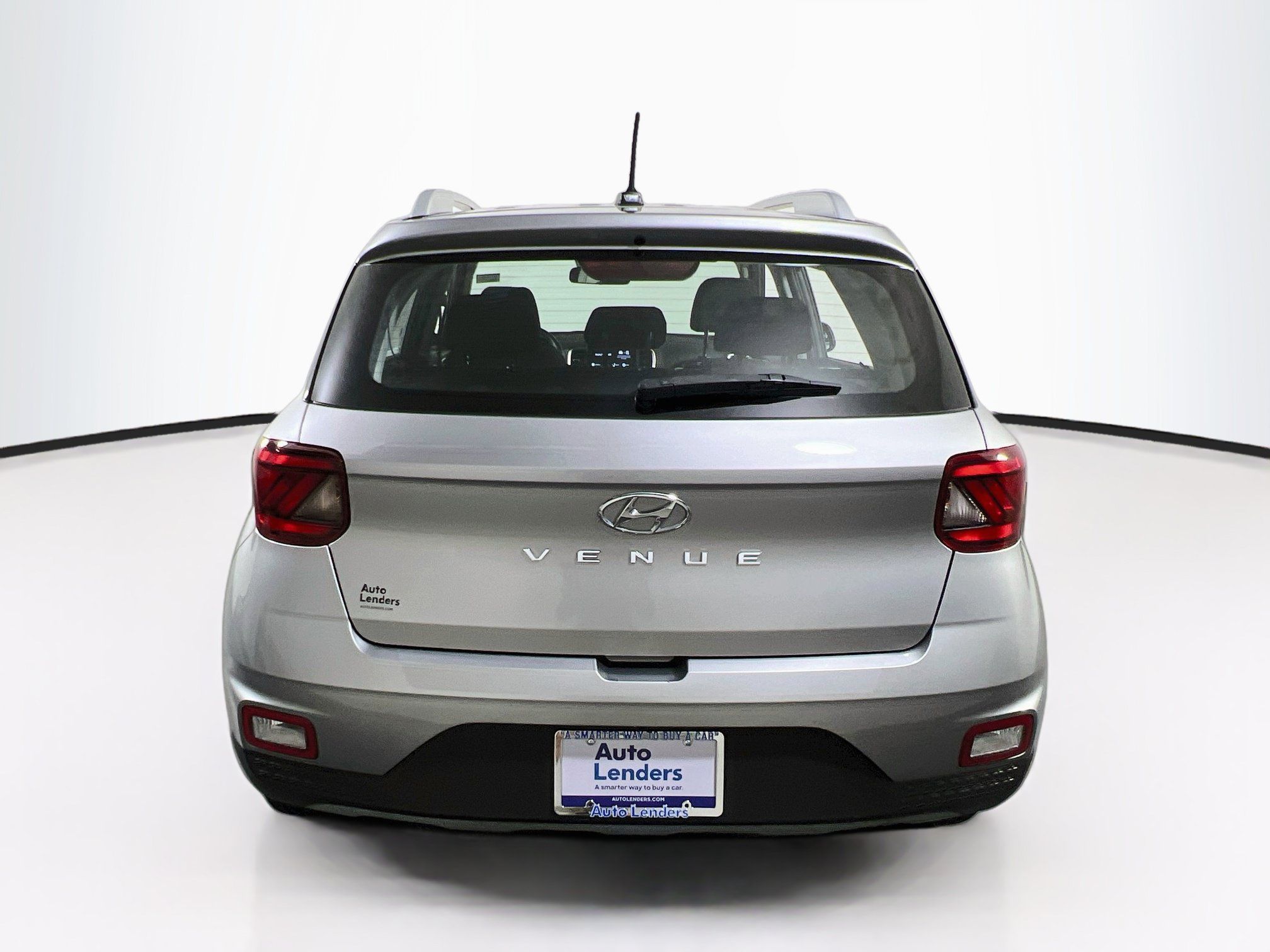 Used 2023 Hyundai Venue SEL w/ Cargo Package FWD image 6