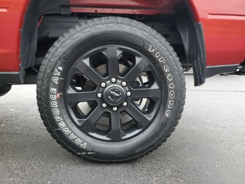 Used 2026 RAM 2500 Big Horn AWD/4WD image 9