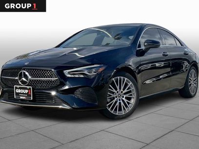 Used 2025 Mercedes-Benz CLA 250