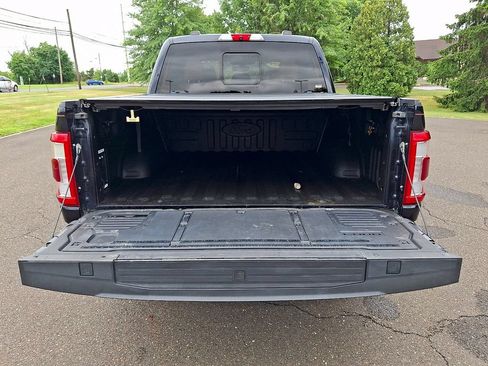 Used 2021 Ford F150 Platinum w/ Equipment Group 701A High AWD/4WD image 30