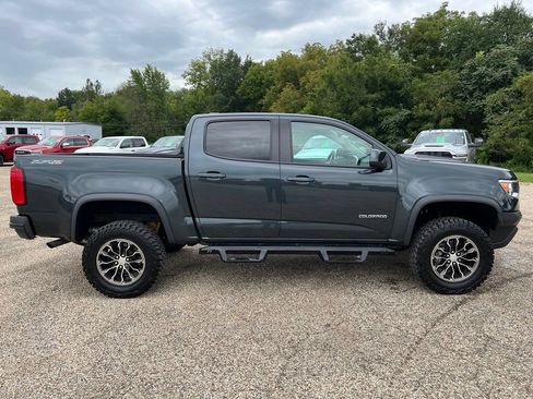 Used 2018 Chevrolet Colorado ZR2 AWD/4WD image 4