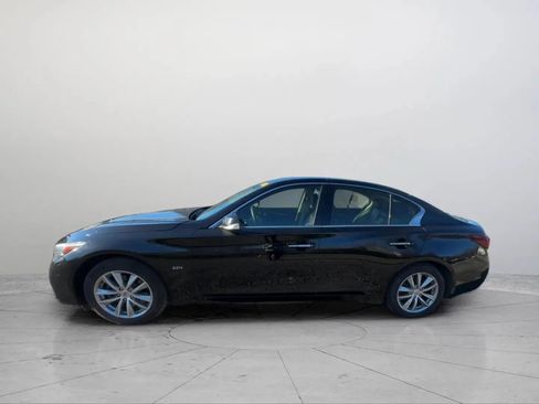 Used 2018 INFINITI Q50 Pure image 2