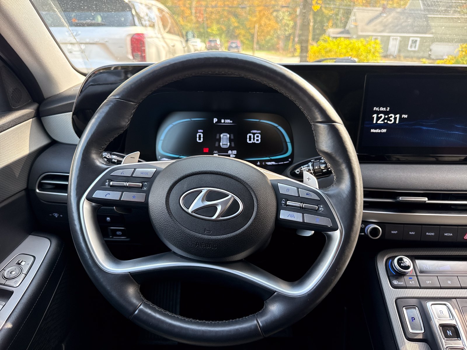 Used 2024 Hyundai Palisade SEL AWD/4WD image 11
