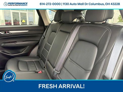 Used 2025 MAZDA CX-5 AWD 2.5 S w/ Preferred Package image 18