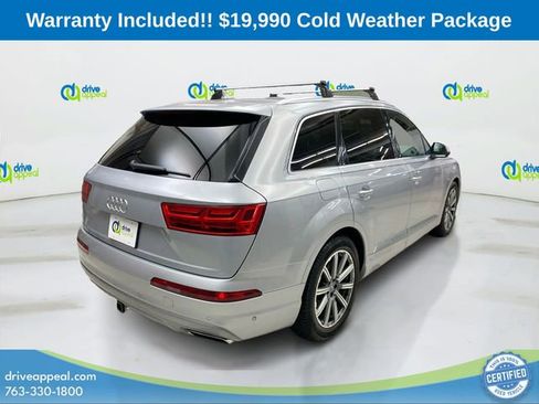Used 2019 Audi Q7 3.0T Prestige w/ Prestige Package image 5