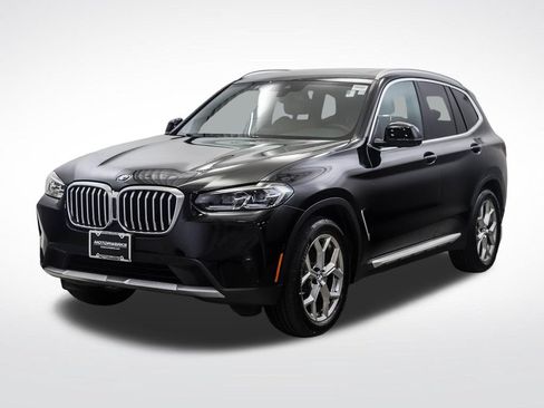 Used 2023 BMW X3 xDrive30i w/ Premium Package AWD/4WD image 1