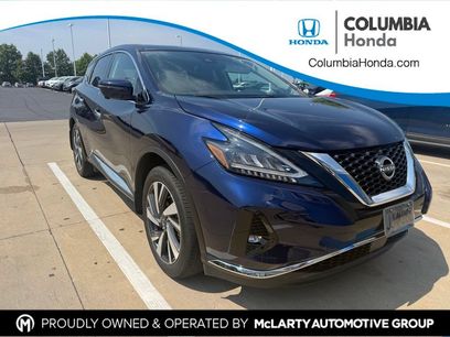 Used 2023 Nissan Murano SL w/ SL Moonroof Package