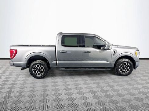 Certified 2023 Ford F150 XLT w/ Equipment Group 302A High AWD/4WD image 8