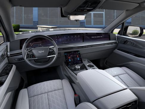 New 2026 Cadillac Escalade IQ Luxury 1 w/ LPO, Radiant Package image 15