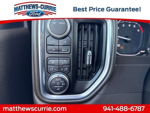 Used 2020 GMC Sierra 1500 SLT w/ SLT Premium Plus Package image 29