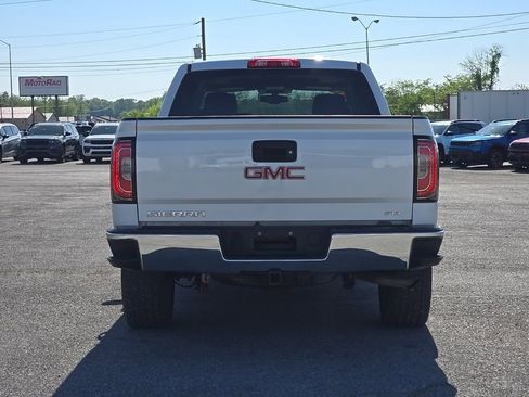 Used 2016 GMC Sierra 1500 SLT w/ SLT Premium Package image 6