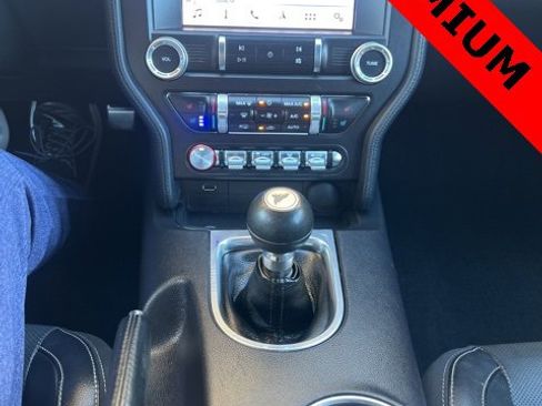 Used 2019 Ford Mustang GT Premium w/ GT Performance Package image 17
