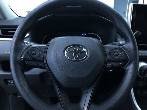 Certified 2025 Toyota RAV4 XLE image 24