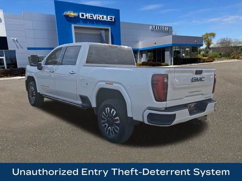 Used 2025 GMC Sierra 3500 Denali Ultimate image 27
