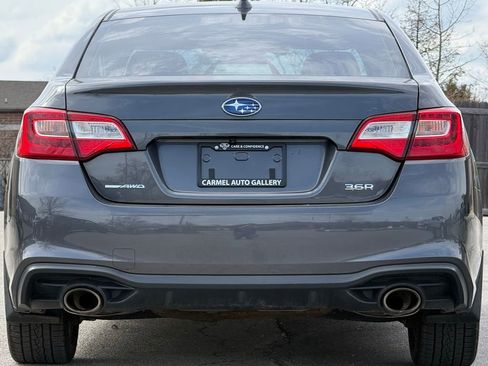 Used 2019 Subaru Legacy 3.6R Limited image 4