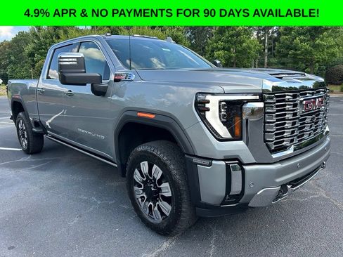 New 2026 GMC Sierra 2500 Denali AWD/4WD image 1