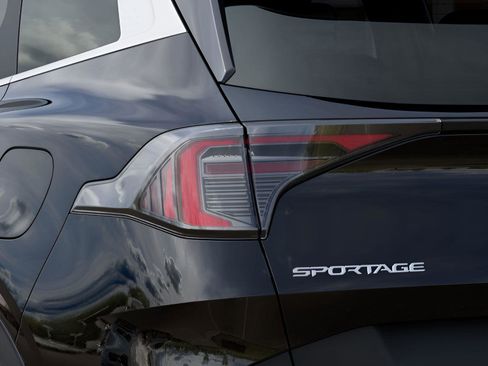 New 2026 Kia Sportage LX FWD image 27
