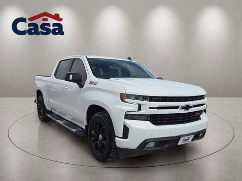 Used 2021 Chevrolet Silverado 1500 RST AWD/4WD image 4