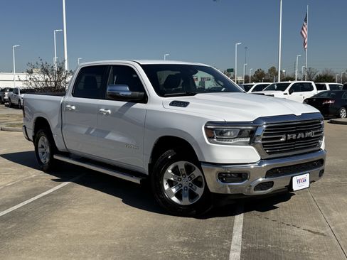 Used 2024 RAM 1500 Laramie image 2
