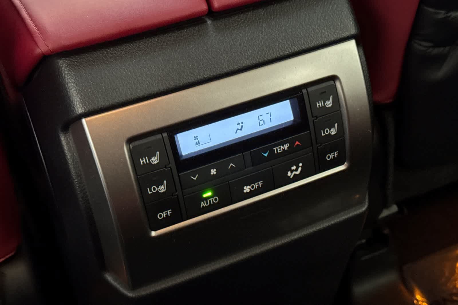 Used 2023 Lexus GX 460 Premium w/ Premium Plus Package AWD/4WD image 14