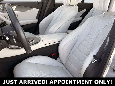 Used 2021 Mercedes-Benz E 450 4MATIC All-Terrain Wagon image 7