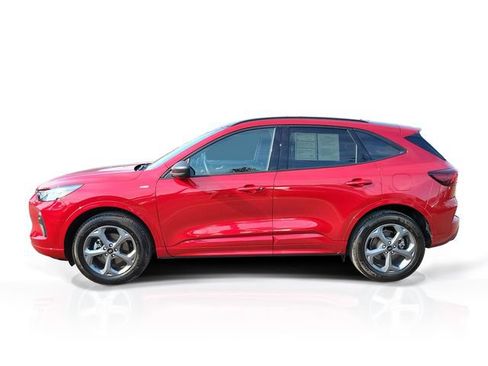 Certified 2024 Ford Escape ST-Line w/ Tech Pack #1 AWD/4WD image 4