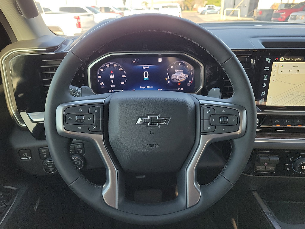 New 2026 Chevrolet Silverado 1500 RST AWD/4WD image 19