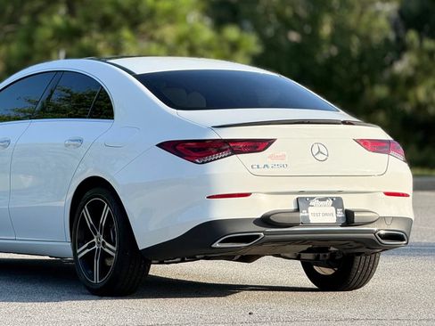 Used 2021 Mercedes-Benz CLA 250 image 50