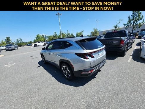 Used 2024 Hyundai Tucson SEL w/ Convenience Package FWD image 10