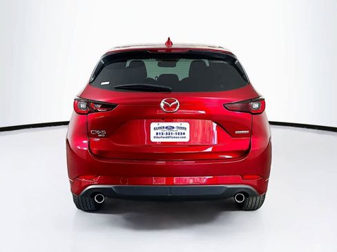 Used 2025 MAZDA CX-5 AWD 2.5 S w/ Preferred Package image 5