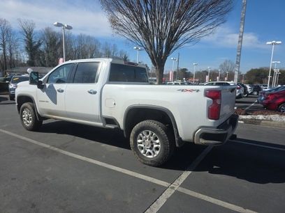 Used 2022 Chevrolet Silverado 2500 LTZ w/ LTZ Plus Package