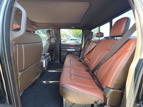 Used 2021 Ford F350 King Ranch w/ King Ranch Ultimate Package AWD/4WD image 5