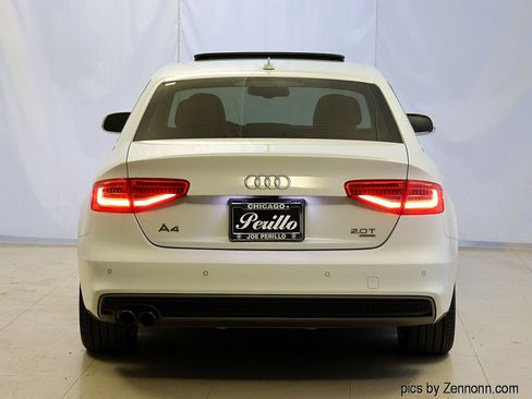 Used 2015 Audi A4 2.0T Premium Plus w/ Technology Package image 7