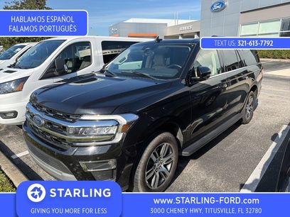 Used 2024 Ford Expedition Max Limited
